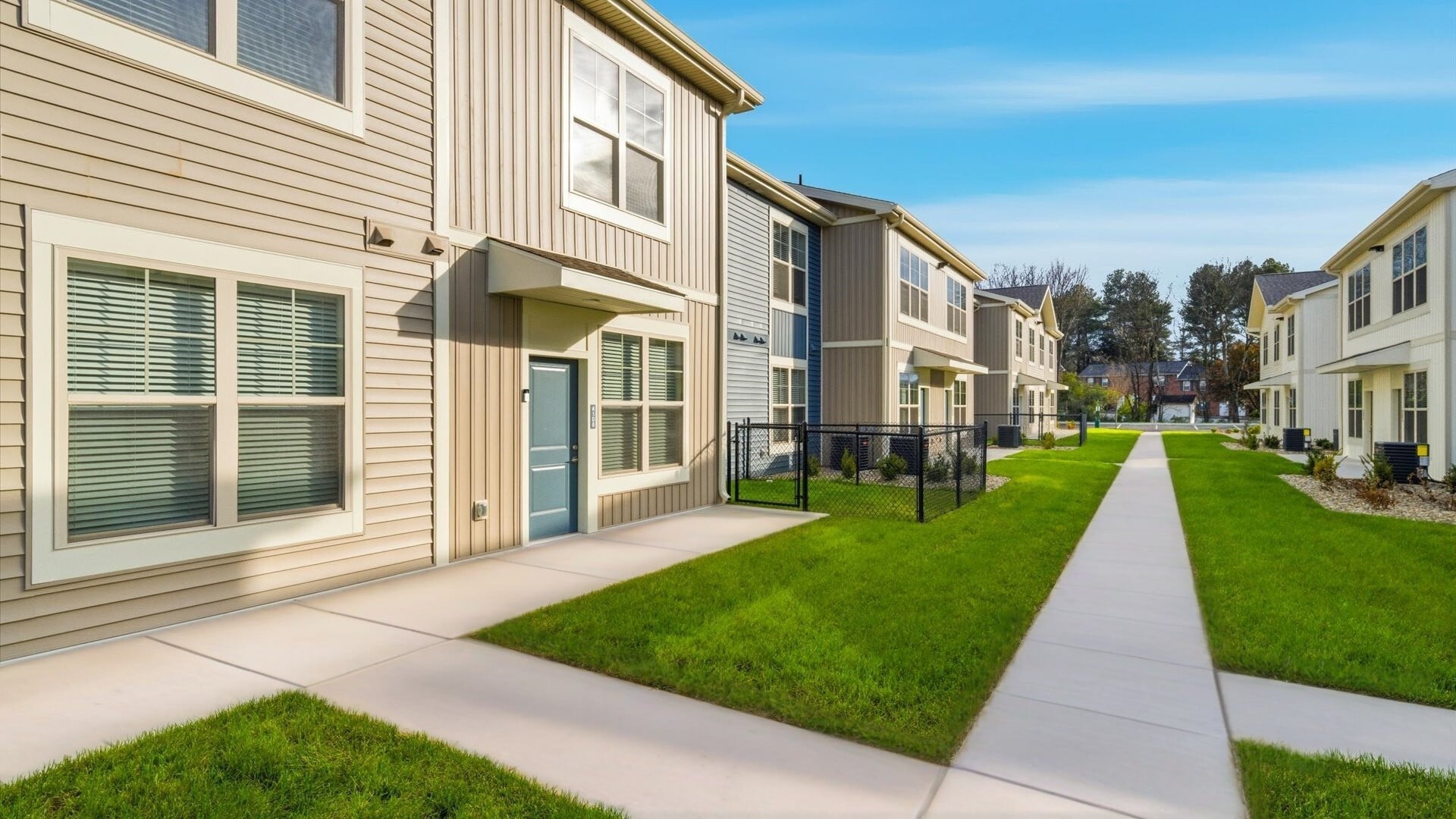 Virtual Tours & Gallery | Authentix Town Creek Apartments